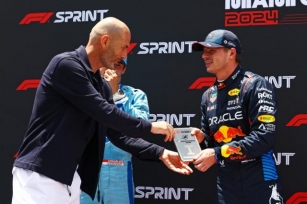 Formula 1: Verstappen Stays Perfect In Miami, Wins Sprint Shootout