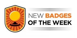 Badge Of The Week: Gaming Globetrot