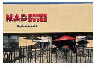 Partner Spotlight: Madhouse Bar & Grill In Perrysburg, OH