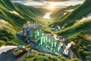 Trillions Of Tons Of Buried Hydrogen: Clean Energy Gold Rush Begins