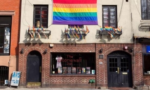New York, La Fermata Di Christopher Street-Sheridan Square Verrà Rinominata In Stonewall