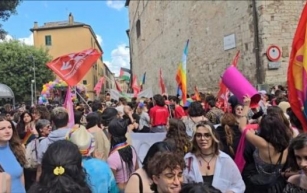 La Lega insulta i partecipanti al Perugia Pride