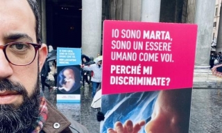 Jacopo Coghe Accusa Le Donne Di Discriminare I Feti