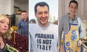 Meloni, Salvini E Vannacci Violano Il Silenzio Elettorale
