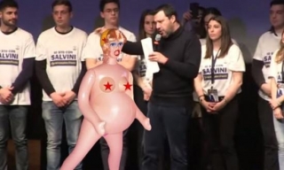 Salvini Torna Ad Inveire Contro I Mussulmani, Accusandoli Di Sessismo