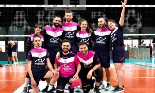 Lo Sport Contro Le Discriminazioni: Torna Il Torneo Nazionale Di Volley Omphalos LGBTI