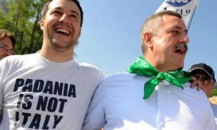 Campagna Elettorale Salvini Si Intesta La Vittoria Dell'Italia Nella Partita In Cui Lui Tifava Francia
