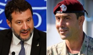 Salvini Attacca La Sospensione Di Vannacci (decisa Dal Suo Governo)