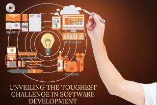 Unveiling The Toughest Challenge In Software Development