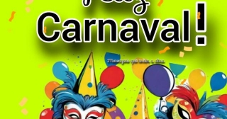 Feliz Carnaval!