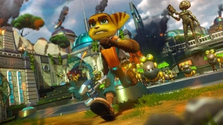 Review: Ratchet And Clank