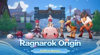 Descargar Nuevo Juego De Ragnarok Online Para IPhone E IPad