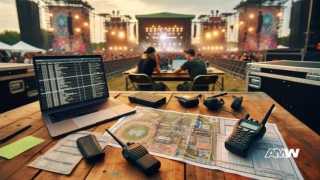 Music Festival Management: Behind The Scenes