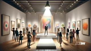 Spotlight On Emerging Artists: How To Get Noticed
