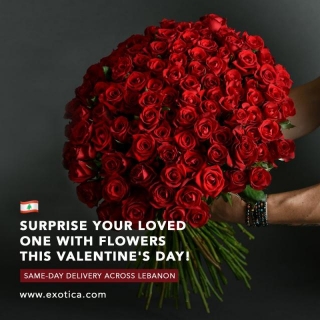 Exotica Does Valentine.... The Mighty Has Fallen
