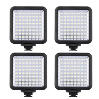 Top On-camera Video Lights: Godox Led64 & Neewer 176 Reviewed