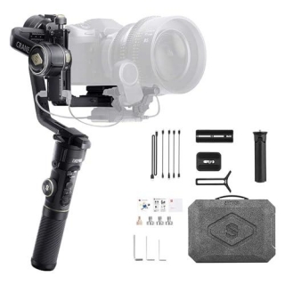 Top Handheld Gimbals For Dslrs: Stability Meets Cinematic Magic
