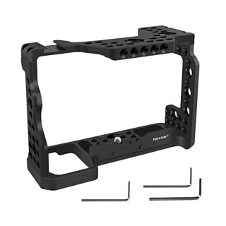 Top Camera Cages For Dslr/mirrorless: Boost Your Photography