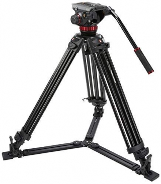 Top Fluid Head Tripods For Effortless Panning In 2023