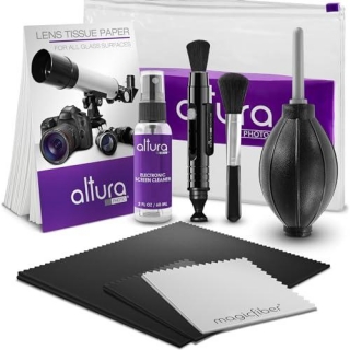 Top Lens Cleaning Kits For Spotless Camera Maintenance