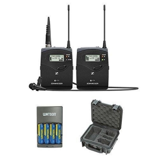 Top Wireless Lavalier Mics For Clear Interview Audio