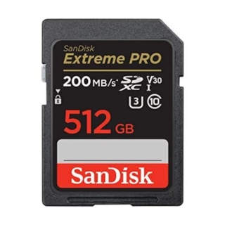 Top High-capacity Memory Cards For 4k Video: Capacity & Speed