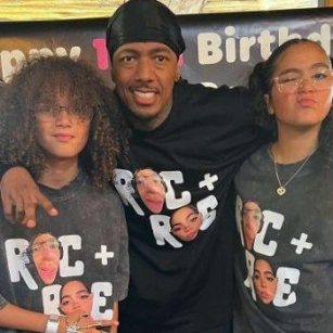 NICK CANNON GUSHES ABOUT HIS ELDEST KIDS: ‘THEY’RE SUPER ADVANCED’