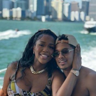 KASH DOLL AND TRACY T WELCOME BABY NO.2