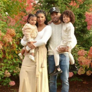 CHANCE THE RAPPER AND WIFE KIRSTEN CORLEY SPLIT, WILL CO-PARENT KIDS