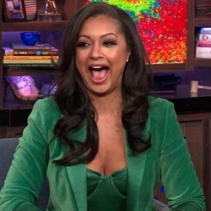EBONI K. WILLIAMS IS PREGNANT WITH HER FIRST CHILD VIA IVF