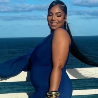 ASHANTI IS NOW A PART OF A GROWING TREND