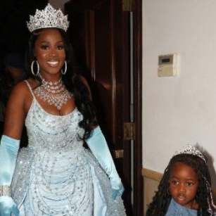 REMY MA CELEBRATES HER 44TH BIRTHDAY ALONGSIDE DAUGHTER SHE SHARES WITH PAPOOSE