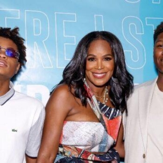 TAMEKA FOSTER TALKS CO-PARENTING WITH USHER IN NEW INTERVIEW