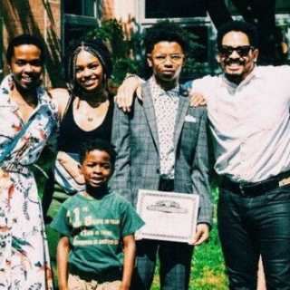 ROHAN MARLEY PRAISES LAURYN HILL’S PARENTING STYLE: ‘SHE’S FANTASTIC’