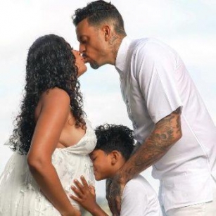 MATT BARNES AND ANANSA SIMS ARE EXPECTING THEIR SECOND CHILD TOGETHER