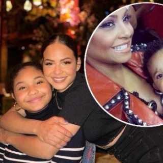 CHRISTINA MILIAN PENS SWEET MESSAGE ON DAUGHTER’S 14TH BIRTHDAY