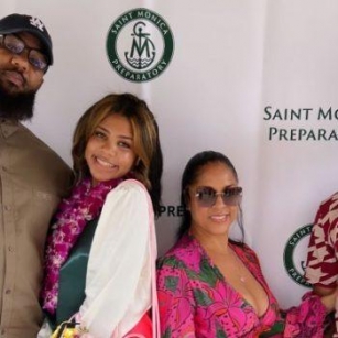 RAPPER THE GAME AND TIFFNEY CAMBRIDGE’S DAUGHTER , CALI, IS HEADED TO HIGH SCHOOL!