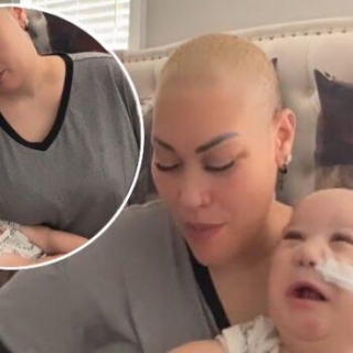 KEKE WYATT SHARES CHALLENGES OF HAVING A SON WITH TRISOMY 13