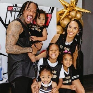 BRITTANY BELL AND NICK CANNON CELEBRATE SON GOLDEN’S 7TH BIRTHDAY