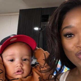 KEKE PALMER SHARES SWEET TRIBUTE ON SON’S FIRST BIRTHDAY