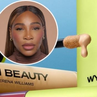 WYN BEAUTY BY SERENA WILLIAMS IS RAISING MONEY FOR BLACK MATERNAL HEALTH