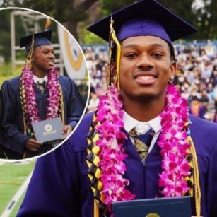 MASTER P’S SON, MERCY MILLER, IS OFFICIALLY A HIGH SCHOOL GRADUATE!