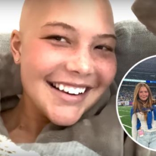 ISABELLA STRAHAN GIVES UPDATE ON CHEMOTHERAPY TREATMENT