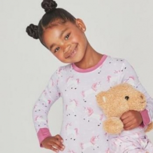 KHLOE KARDASHIAN AND TRISTAN THOMPSON’S DAUGHTER, TRUE, IS THE NEW FACE FOR ZIP N’ BEAR
