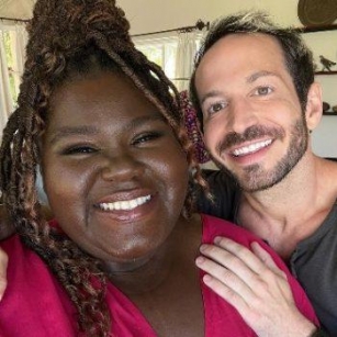 GABOUREY SIDIBE AND HUSBAND ANNOUNCE THE BIRTH OF THEIR TWINS!