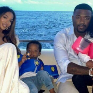RAY J IS OPEN TO HAVING MORE KIDS WITH ESTRANGED WIFE, PRINCESS LOVE