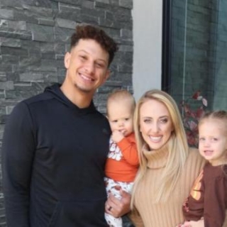 DAUGHTER OF PATRICK AND BRITTANY MAHOMES TURNS 3!