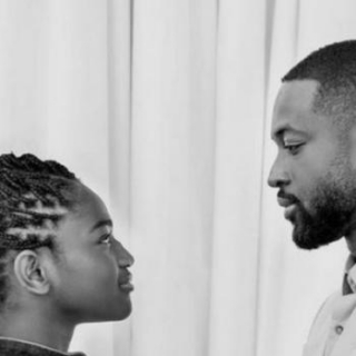 DWYANE WADE SHARES DAUGHTER ZAYA WASN’T AT FIRST EXCITED ABOUT HIS OSCAR NOM, THEN SHE WAS