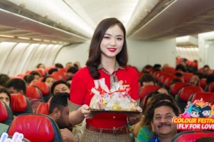 Vietjet’s Q1 Performance Sets New Standards For Aviation Growth