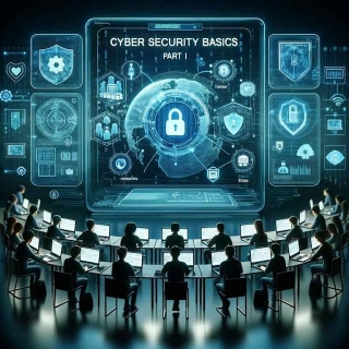 Learn Cyber Security Basics - Cyber Security Courses Online Free - Part I